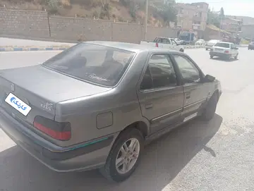پژو‏، پارس‏، دوگانه سوز‏ - تصویر 2