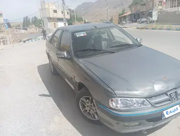 پژو‏، پارس‏، دوگانه سوز‏ - تصویر 3