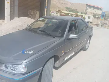 پژو‏، پارس‏، دوگانه سوز‏ - تصویر 5