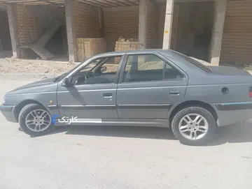 پژو‏، پارس‏، دوگانه سوز‏ - تصویر 4