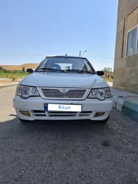 پراید‏، 111‏، SE‏ - تصویر 1