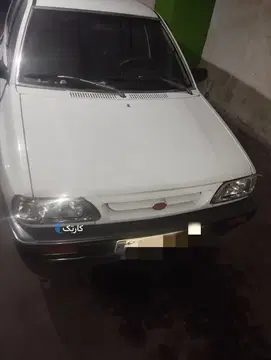 پراید‏، هاچ بک‏