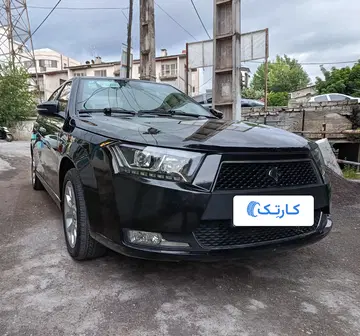دنا‏، پلاس جوانان‏، اتوماتیک توربو‏ - تصویر 1