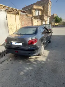 پژو‏، 206‏، تیپ 5‏ - تصویر 4