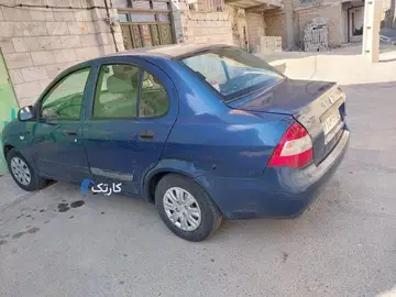 تیبا‏، صندوق دار‏، SX بنزینی‏ - تصویر 3