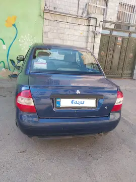 تیبا‏، صندوق دار‏، SX بنزینی‏ - تصویر 2