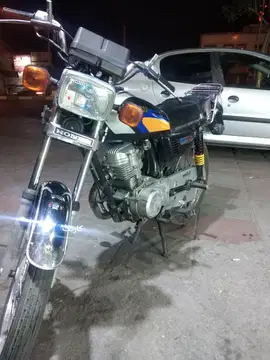 هوندا‏، CDI 125‏ - تصویر 2