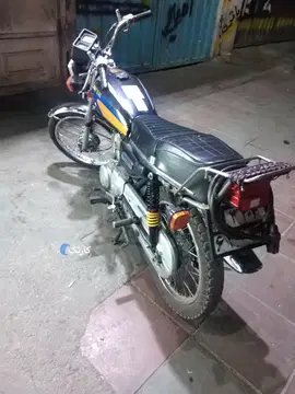 هوندا‏، CDI 125‏
