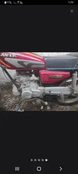 هوندا‏، CDI 125‏ - تصویر 2