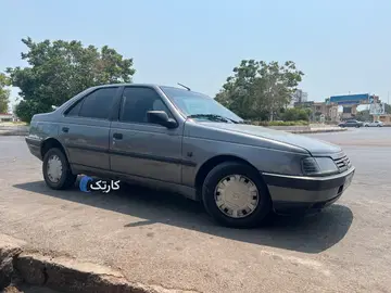 پژو‏، 405‏، GLX دوگانه سوز‏ - تصویر 3