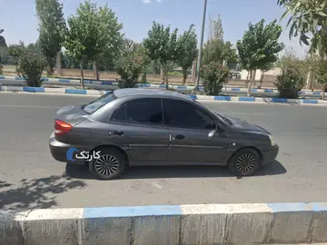 کیا‏، ریو (مونتاژ)‏، دنده ای‏