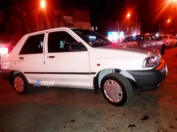 پراید‏، 131‏، SE‏ - تصویر 2