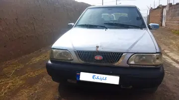 پراید‏، 141‏، SE‏ - تصویر 1
