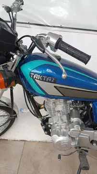 تک تاز موتور‏، TK 125‏