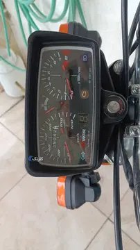 تک تاز موتور‏، TK 125‏ - تصویر 3
