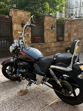 هیوسانگ‏، اکوئیلا 250‏ - تصویر 2
