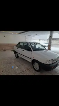 پراید‏، صندوق دار‏ - تصویر 4