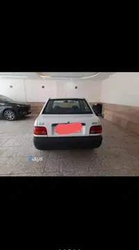 پراید‏، صندوق دار‏ - تصویر 2