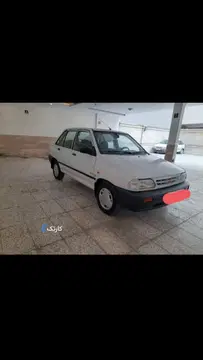 پراید‏، صندوق دار‏ - تصویر 3