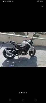 بنلی‏، TNT 180S‏ - تصویر 2