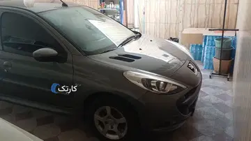 پژو‏، 207‏، اتوماتیک TU5‏ - تصویر 2