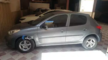 پژو‏، 207‏، اتوماتیک TU5‏ - تصویر 3