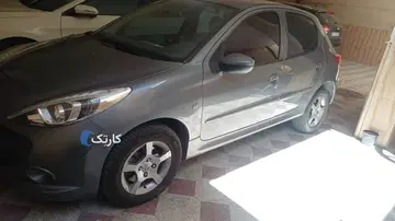 پژو‏، 207‏، اتوماتیک TU5‏ - تصویر 1