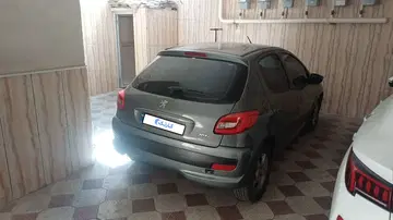 پژو‏، 207‏، اتوماتیک TU5‏ - تصویر 4