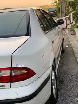 سمند ال ایکس مدل ۸۹دوگانه شرکت - تصویر 5