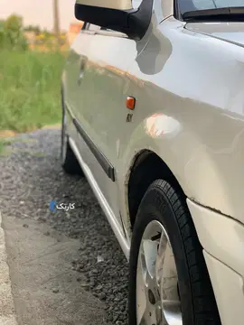 سمند ال ایکس مدل ۸۹دوگانه شرکت - تصویر 3