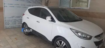 هیوندای‏، توسان‏، 2.4 لیتر‏ - تصویر 2