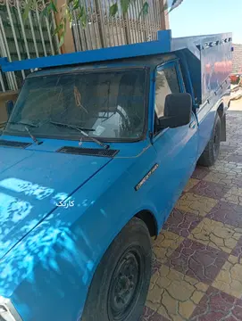 زامیاد‏، وانت نیسان‏، بنزین‏ - تصویر 4