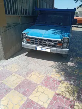 زامیاد‏، وانت نیسان‏، بنزین‏ - تصویر 3