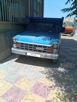 زامیاد‏، وانت نیسان‏، بنزین‏ - تصویر 2