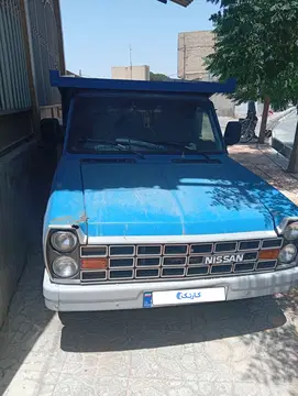 زامیاد‏، وانت نیسان‏، بنزین‏ - تصویر 1