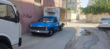 زامیاد‏، وانت نیسان‏، دوگانه سوز‏ - تصویر 2