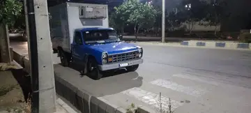 زامیاد‏، وانت نیسان‏، دوگانه سوز‏ - تصویر 6