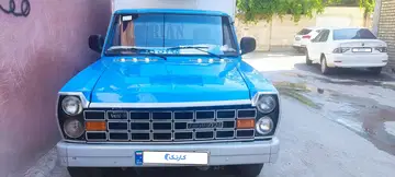 زامیاد‏، وانت نیسان‏، دوگانه سوز‏ - تصویر 5