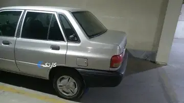 پراید‏ صبا ۱۳۱