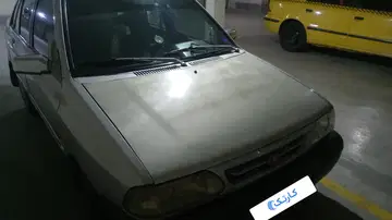 پراید‏ صبا ۱۳۱ - تصویر 5