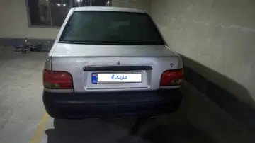 پراید‏ صبا ۱۳۱ - تصویر 6