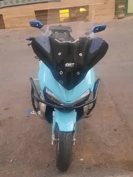کویر موتور‏، AGV 150‏ - تصویر 2