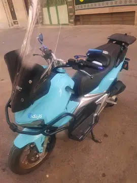 کویر موتور‏، AGV 150‏ - تصویر 5