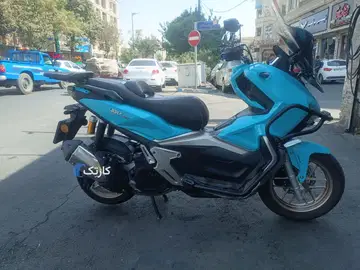 کویر موتور‏، AGV 150‏ - تصویر 4