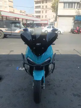 کویر موتور‏، AGV 150‏ - تصویر 3