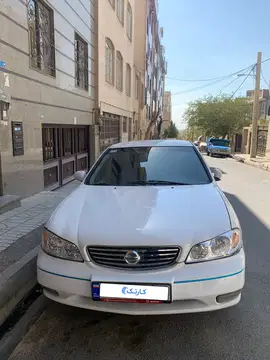 نیسان‏، ماکسیما‏، دنده ای‏ - تصویر 2