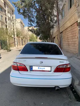 نیسان‏، ماکسیما‏، دنده ای‏ - تصویر 3