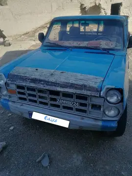 زامیاد‏، وانت نیسان‏، دوگانه سوز‏ - تصویر 3