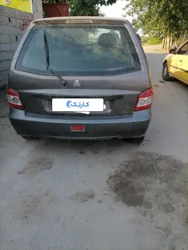 پراید‏، 111‏، SL‏ - تصویر 2