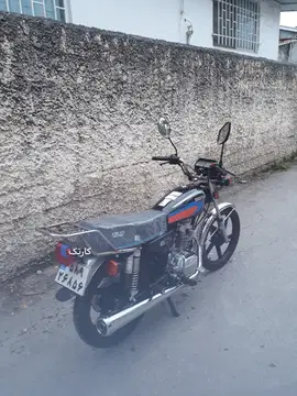 پرواز‏، RD 125‏